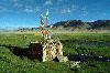 DSCF0033-1 Tibet, Gebetsfahnen